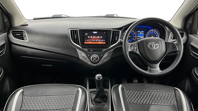 View Toyota Glanza Image 15 Used Toyota Glanza Image 15