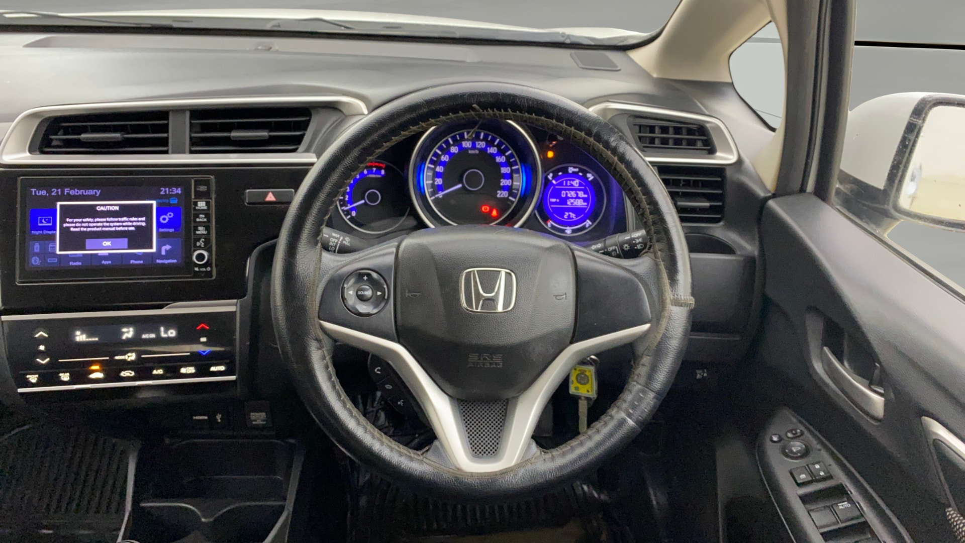 View 2019 Honda WR-V S MT Diesel Edge Edition Image 20 Used 2019 Honda WR-V S MT Diesel Edge Edition Image 20
