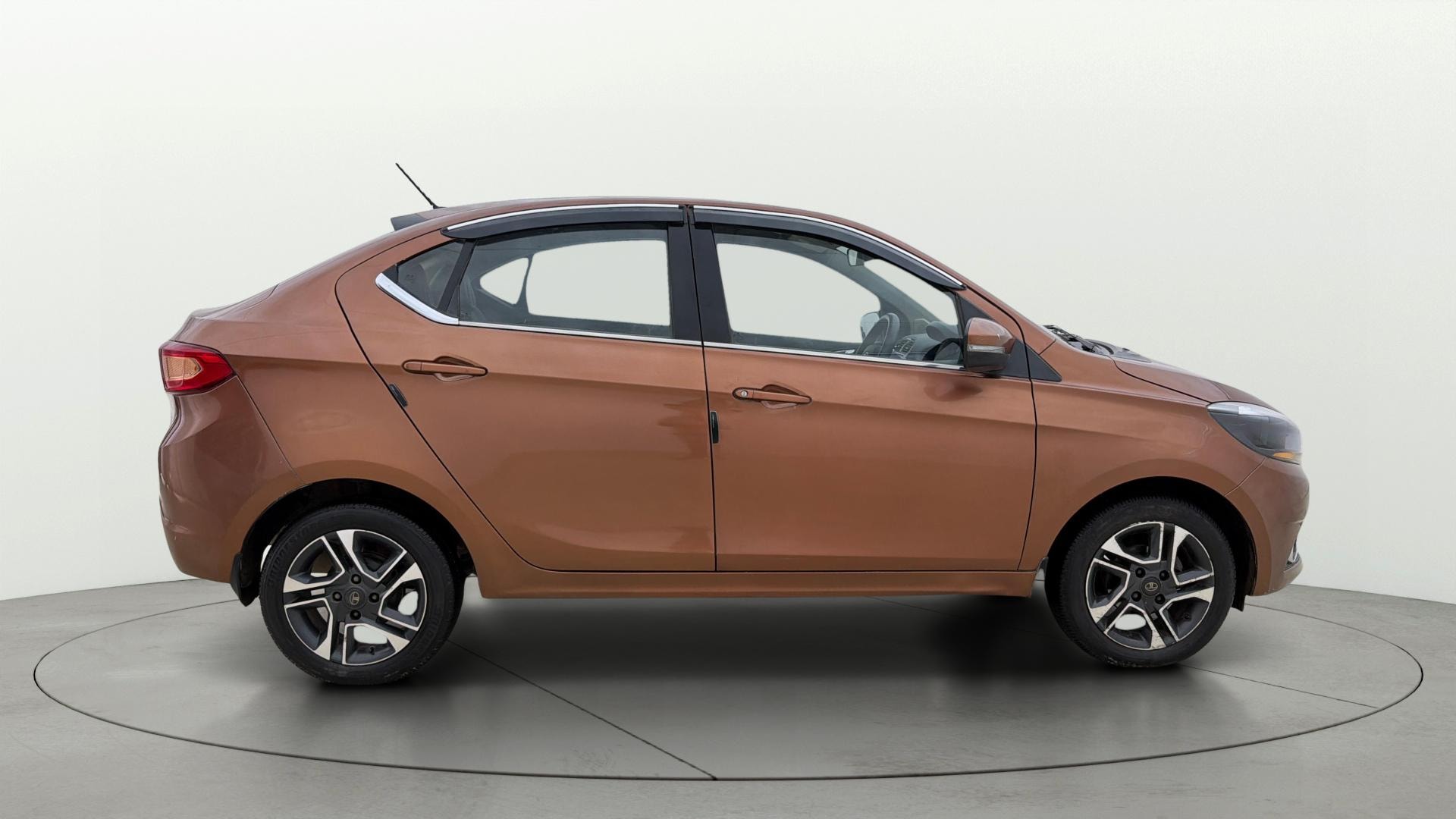 Used 2017 Tata Tigor Used 2017 Tata Tigor