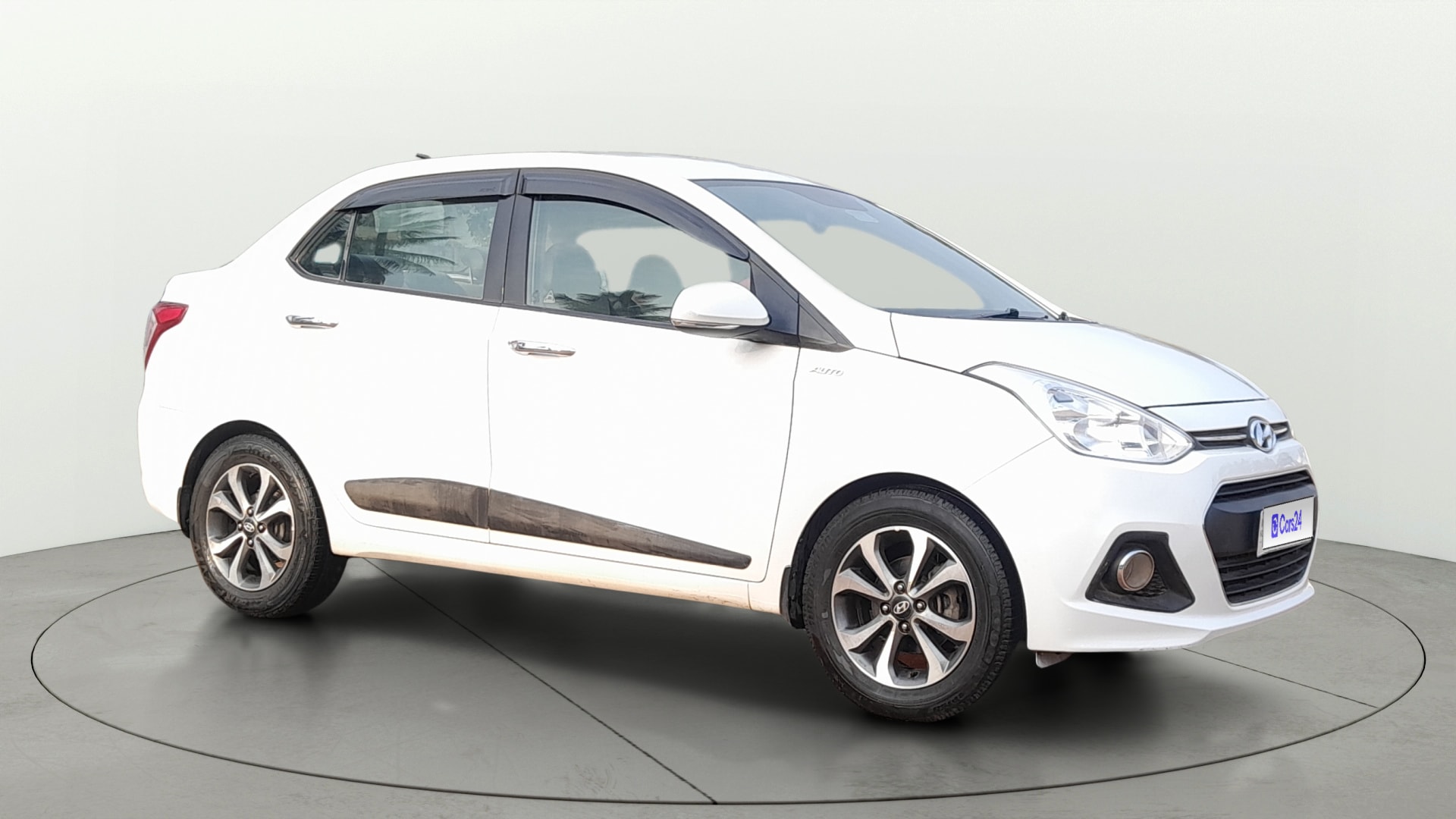 View 2014 Hyundai Xcent S AT (O) Petrol Image 37 Used 2014 Hyundai Xcent S AT (O) Petrol Image 37