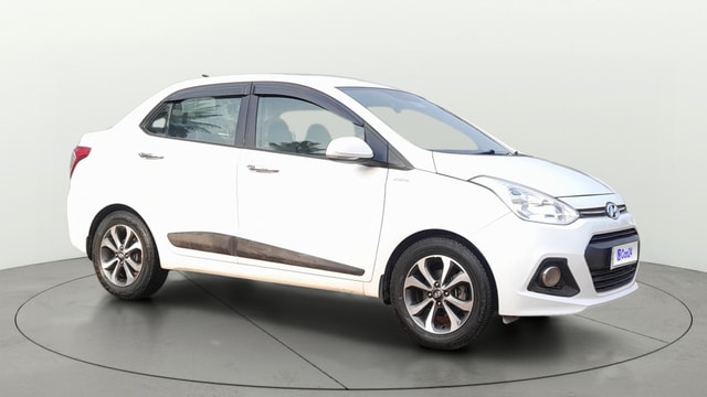 View Hyundai Xcent Image 37 Used Hyundai Xcent Image 37
