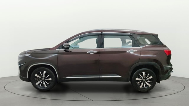View MG Hector Image 6 Used MG Hector Image 6
