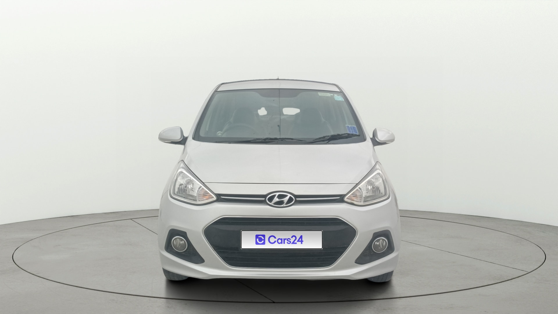 Used 2014 Hyundai Xcent Used 2014 Hyundai Xcent