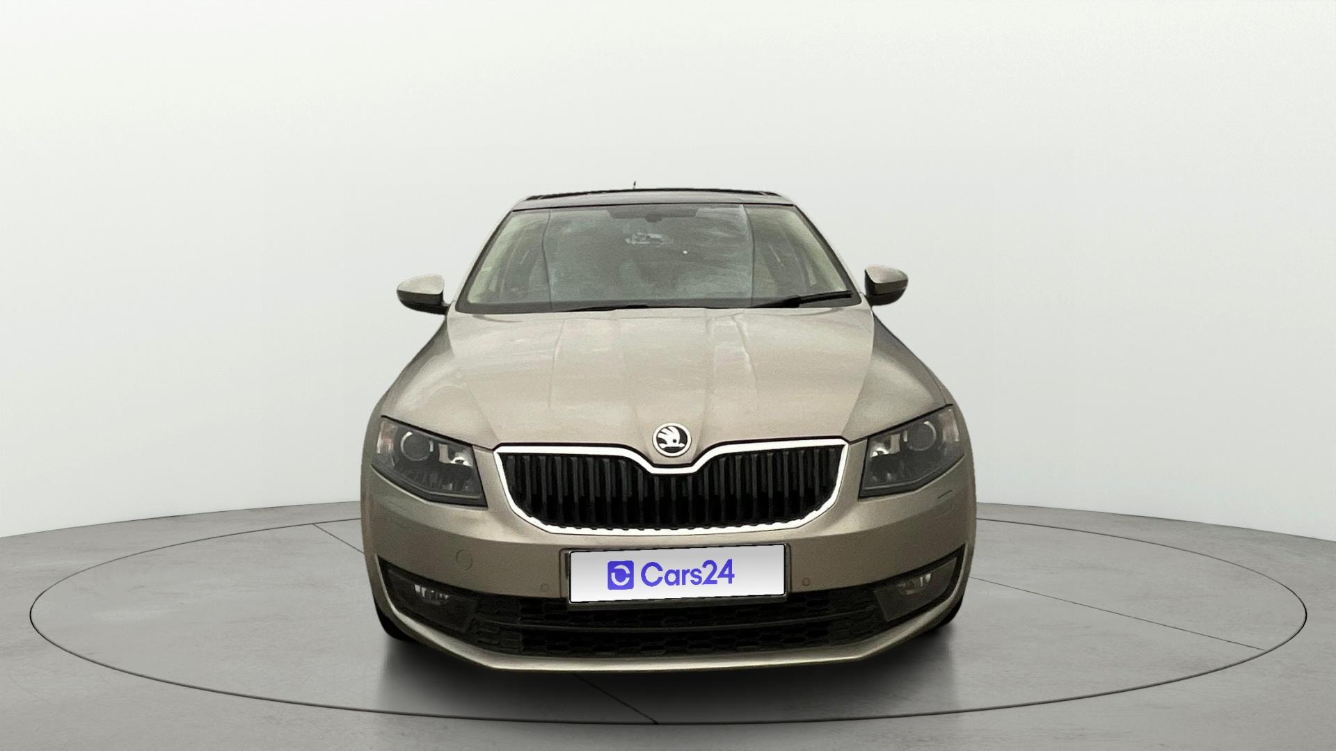 View 2017 Skoda Octavia 1.4 Style TSI MT Image 1 Used 2017 Skoda Octavia 1.4 Style TSI MT Image 1
