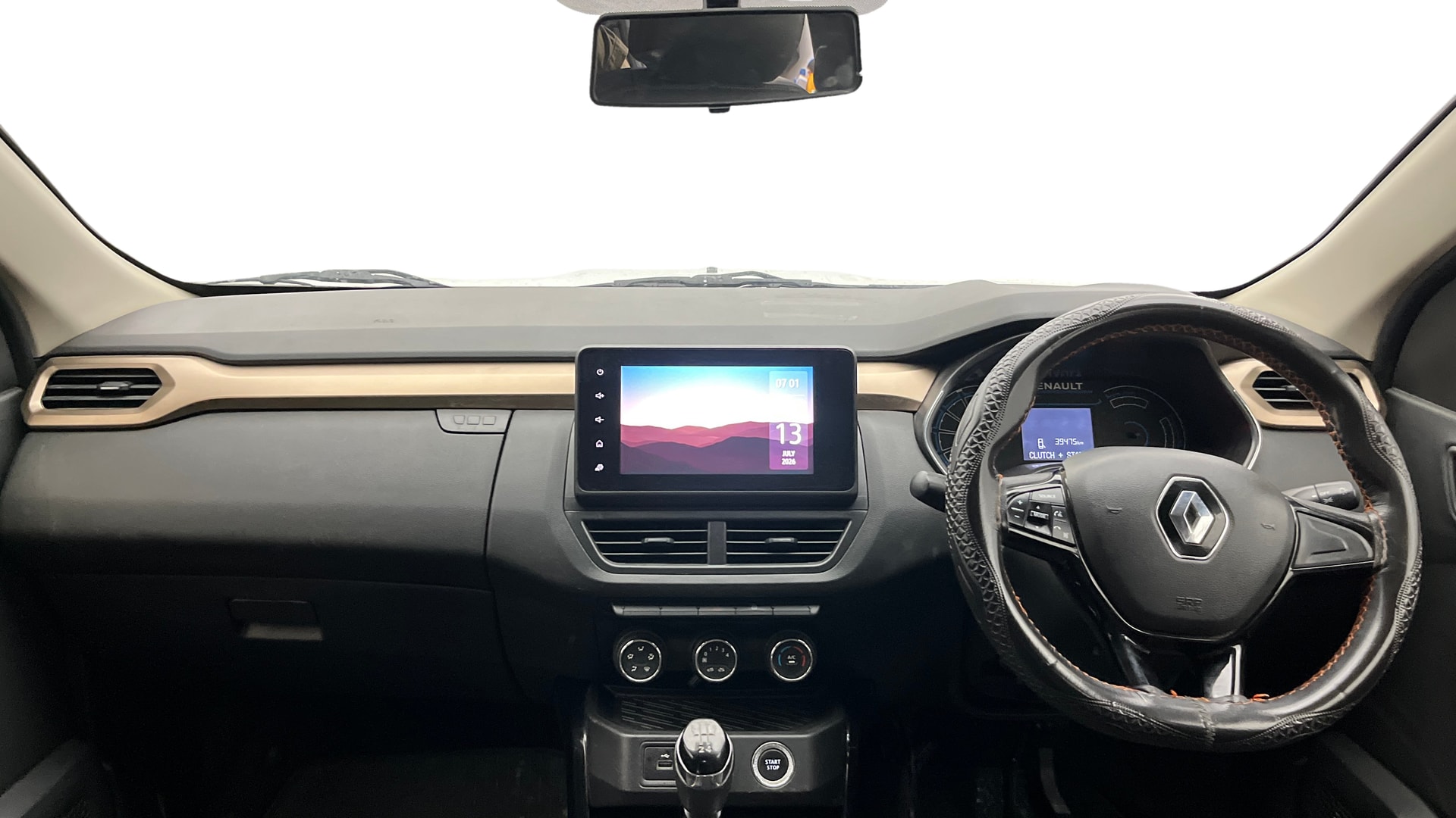 Used 2021 Renault Kiger Used 2021 Renault Kiger