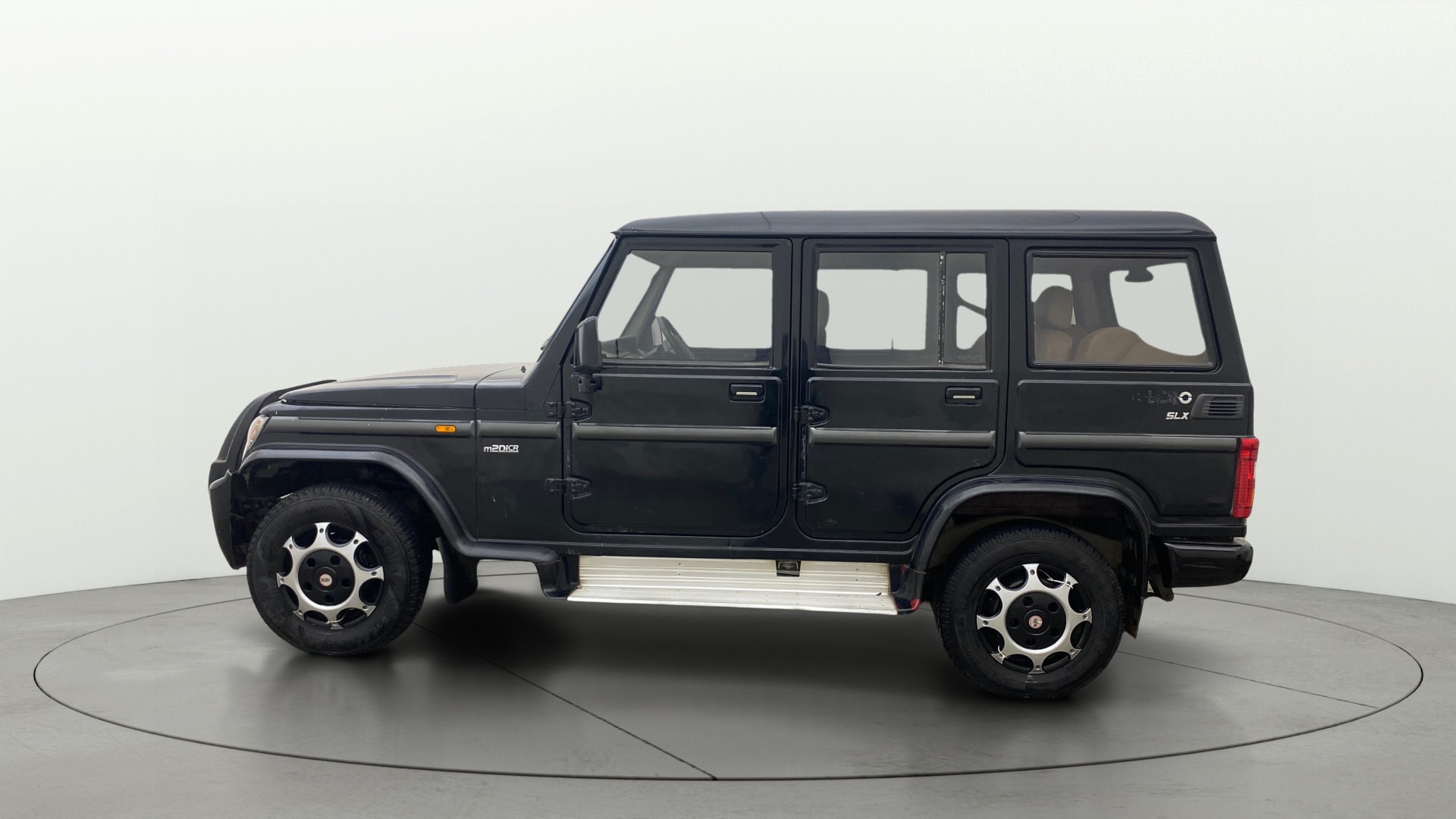 Used 2017 Mahindra Bolero Used 2017 Mahindra Bolero