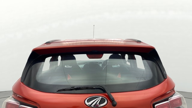 View Mahindra KUV100 Image 4 Used Mahindra KUV100 Image 4