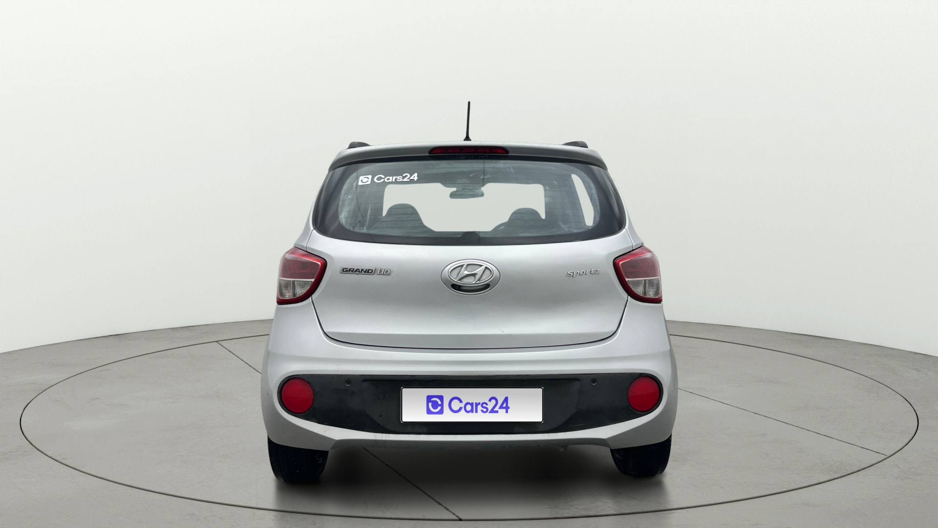 Used 2019 Hyundai Grand i10 Used 2019 Hyundai Grand i10