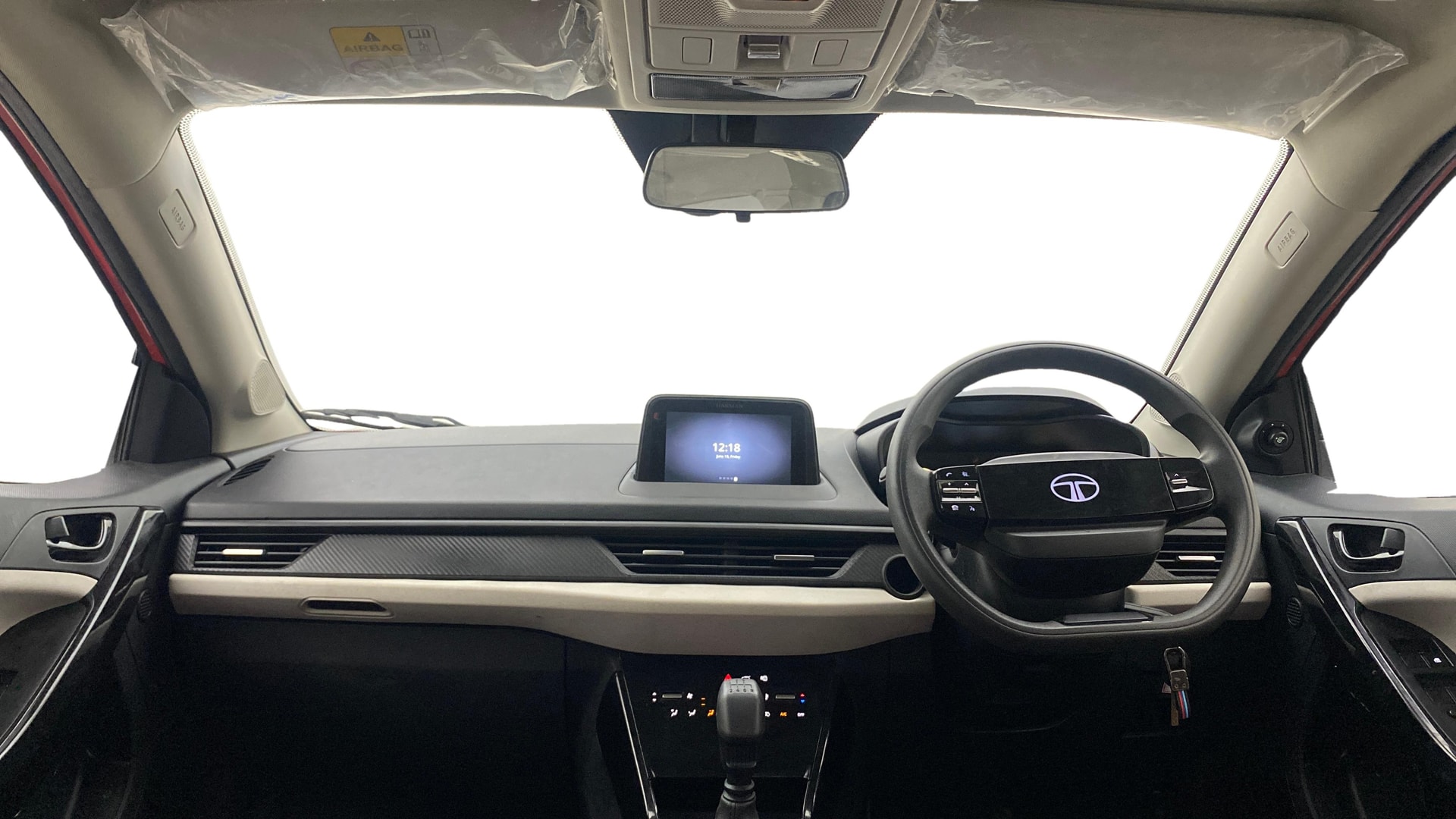 View 2024 Tata Nexon Revotron XE Image 15 Used 2024 Tata Nexon Revotron XE Image 15