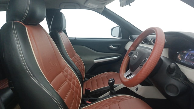 View Nissan Magnite Image 18 Used Nissan Magnite Image 18