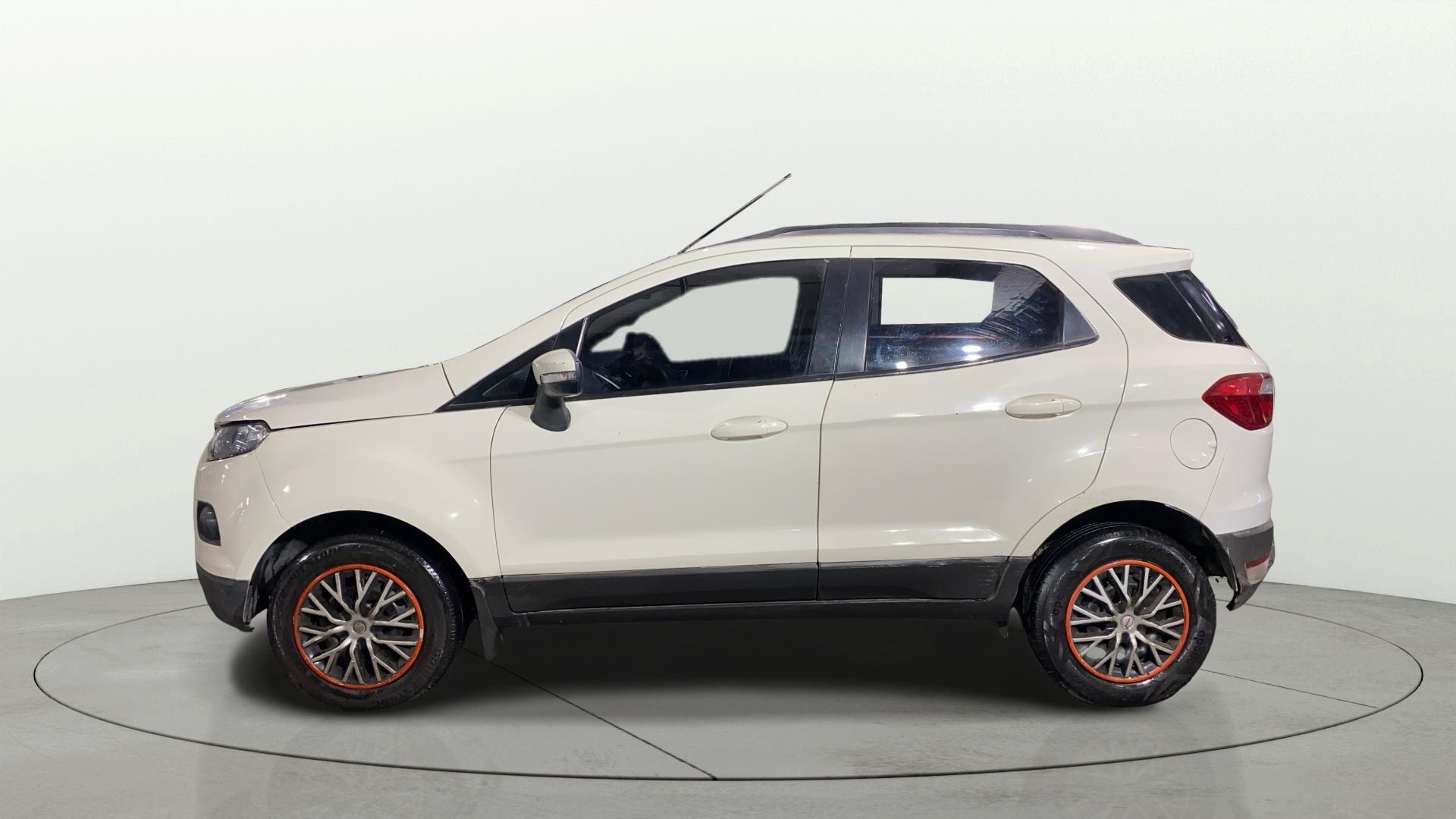 Used 2013 Ford EcoSport Used 2013 Ford EcoSport