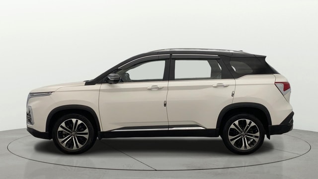 View MG Hector Image 27 Used MG Hector Image 27