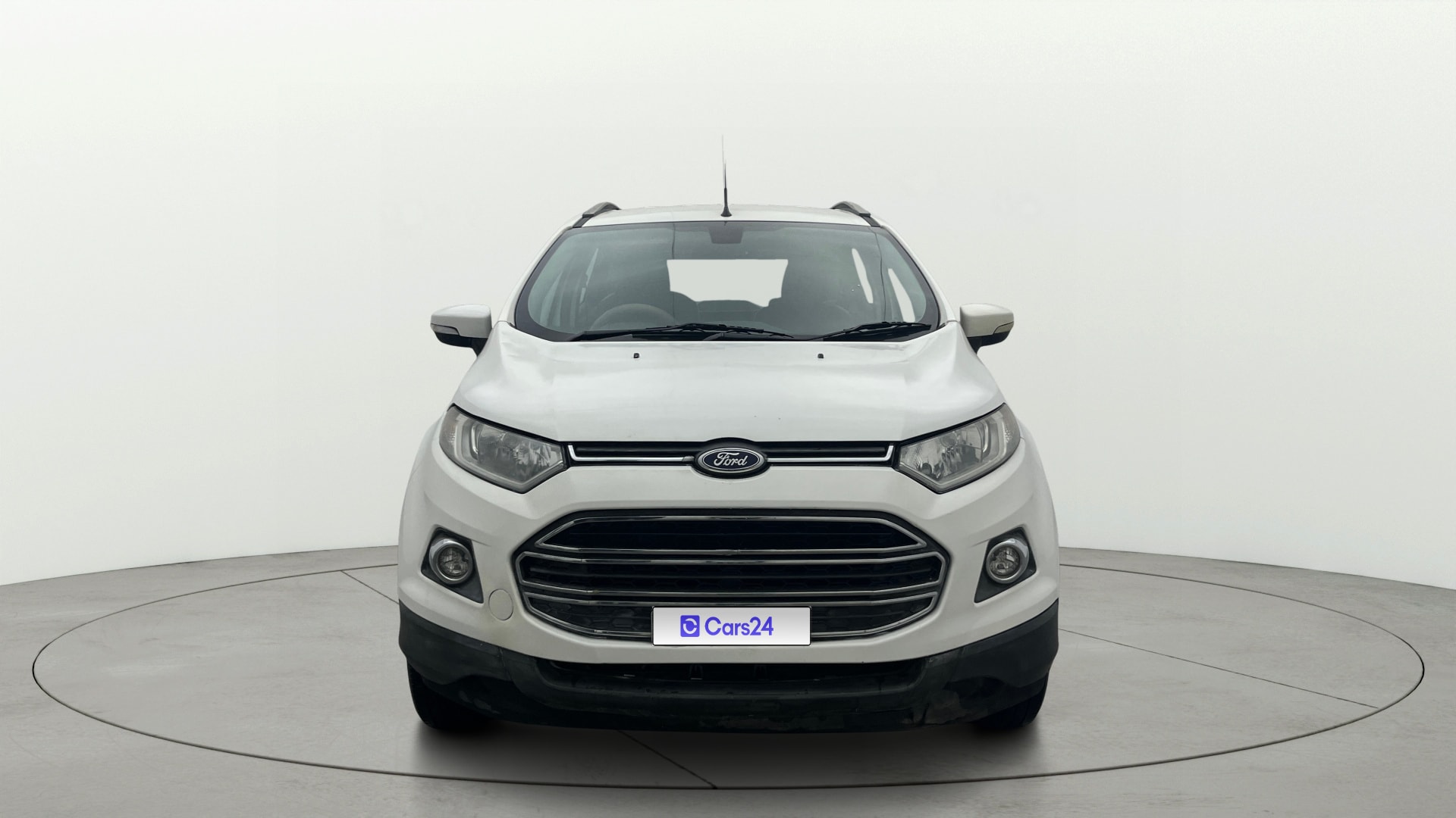 Used 2016 Ford EcoSport Used 2016 Ford EcoSport