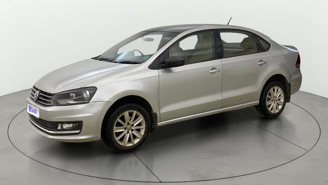 View Volkswagen Vento Image 35 Used Volkswagen Vento Image 35