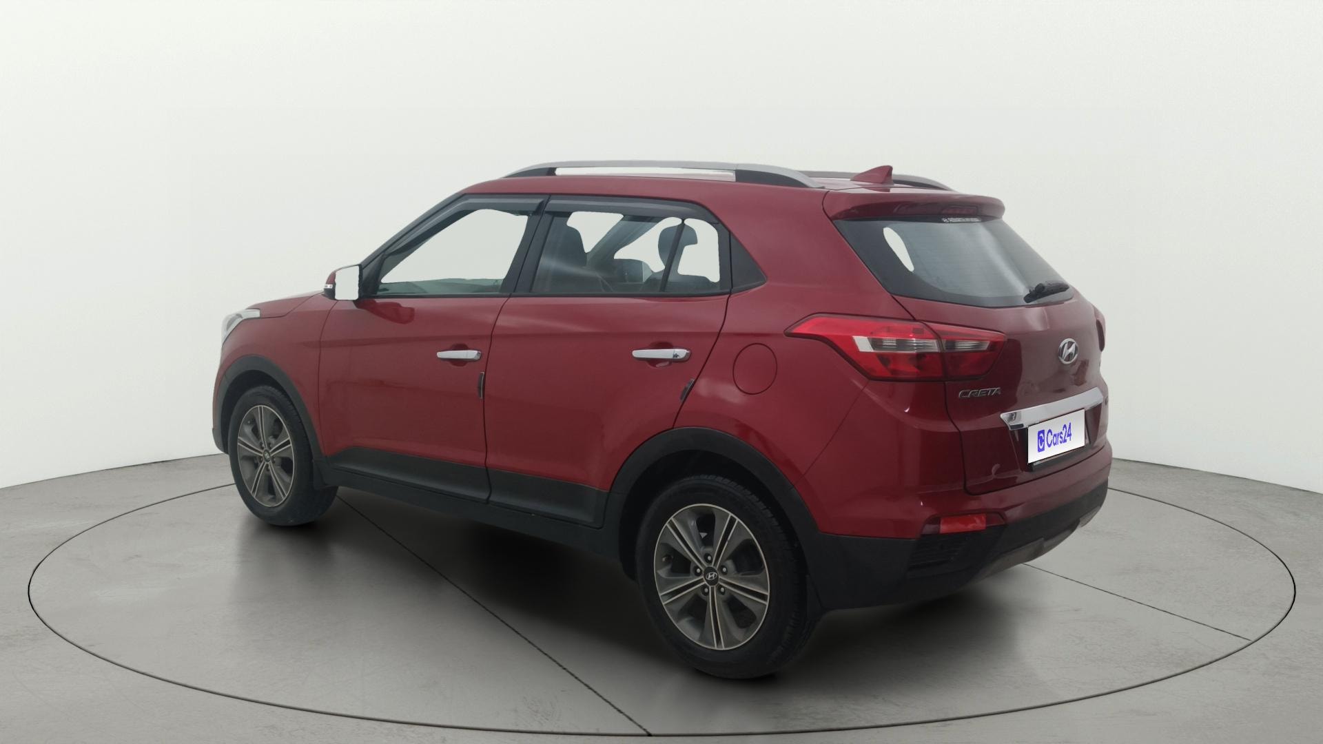 Used 2017 Hyundai Creta Used 2017 Hyundai Creta