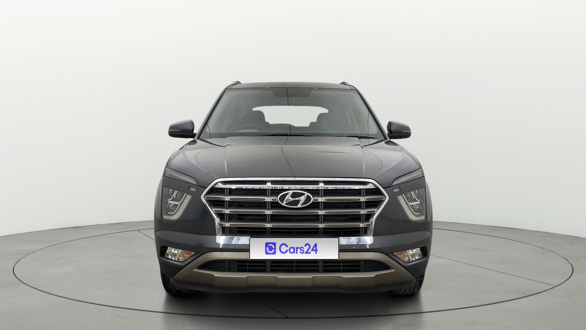 Used 2021 Hyundai Creta Used 2021 Hyundai Creta