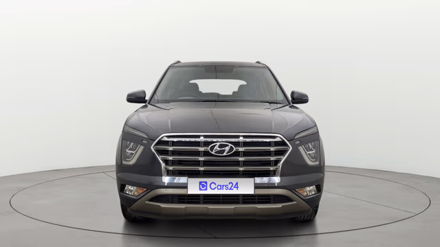 View Hyundai Creta Image 1 Used Hyundai Creta Image 1