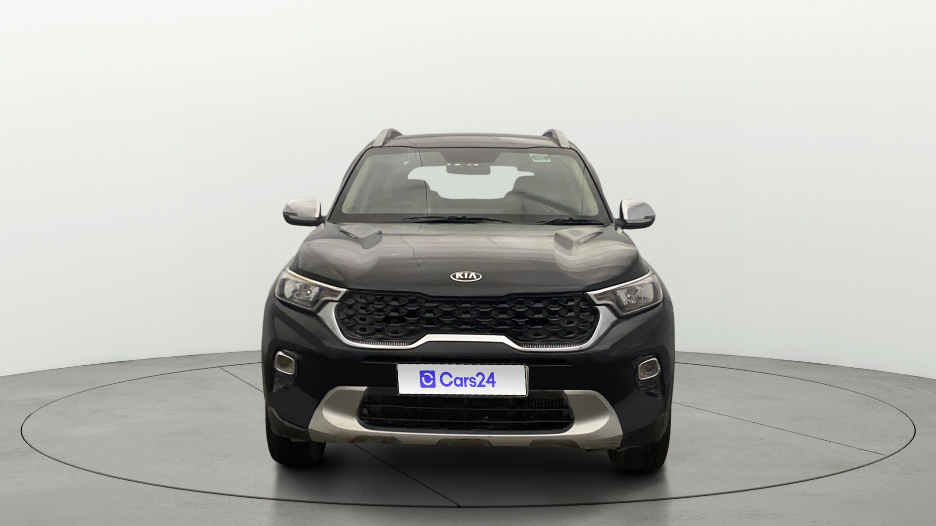Used 2020 Kia Sonet Used 2020 Kia Sonet