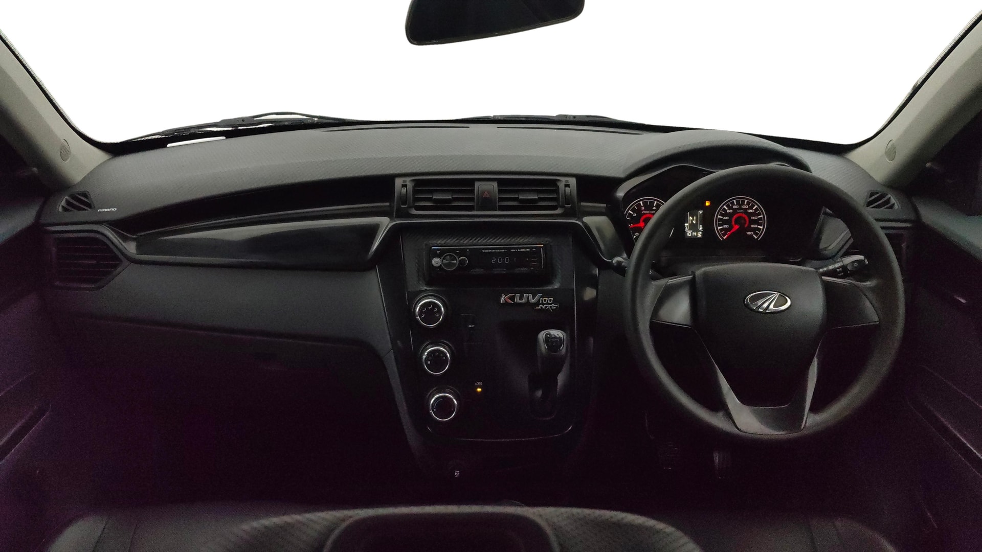 View 2019 Mahindra KUV100 K2 Petrol BS IV Image 15 Used 2019 Mahindra KUV100 K2 Petrol BS IV Image 15