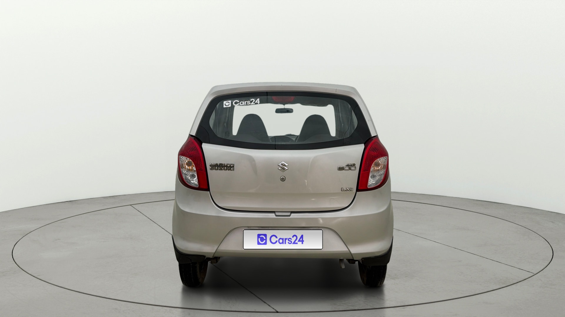 Used 2014 Maruti Suzuki Alto 800 Used 2014 Maruti Suzuki Alto 800