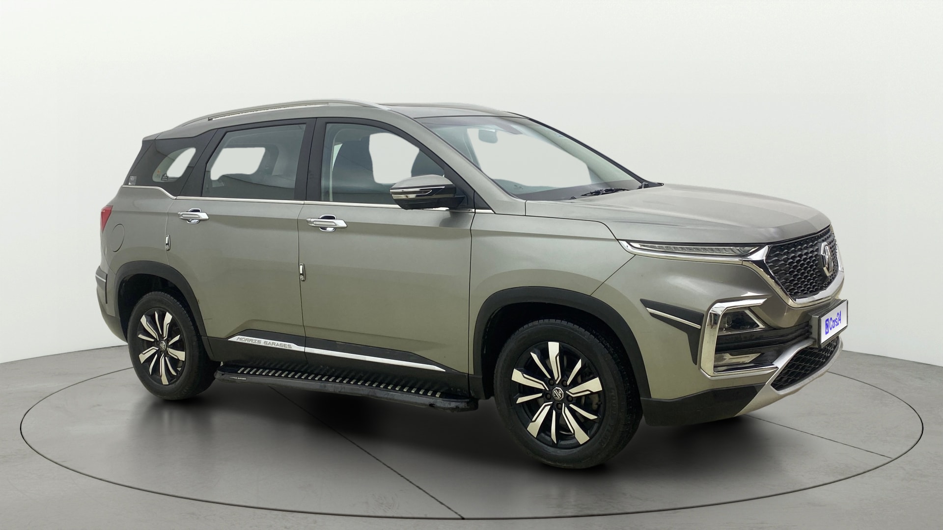 Used 2019 MG Hector Used 2019 MG Hector