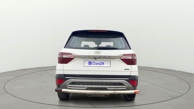 View Hyundai Alcazar Image 45 Used Hyundai Alcazar Image 45