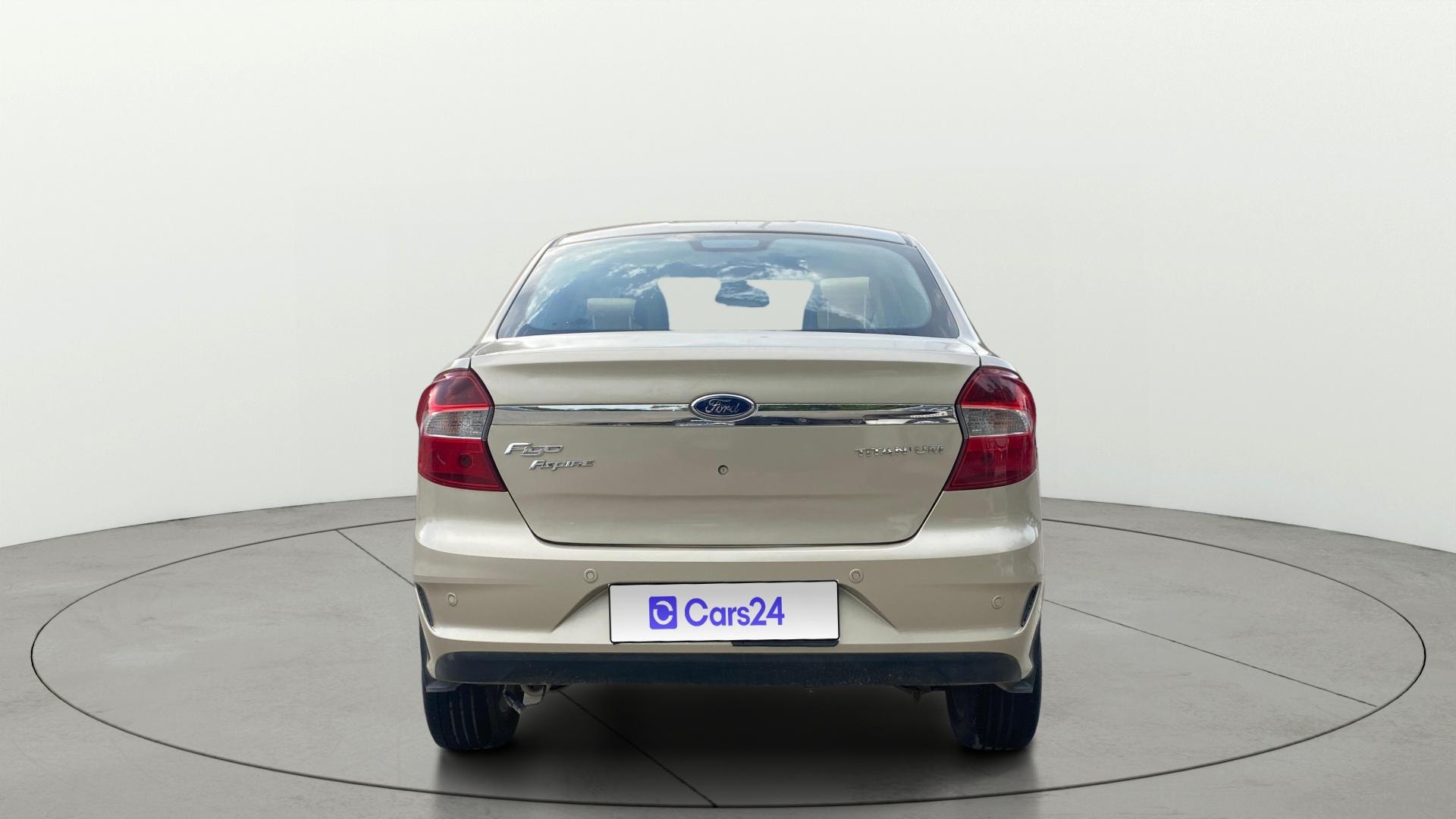 View 2019 Ford Figo Aspire 1.2P Ambiente MT BS IV Image 40 Used 2019 Ford Figo Aspire 1.2P Ambiente MT BS IV Image 40