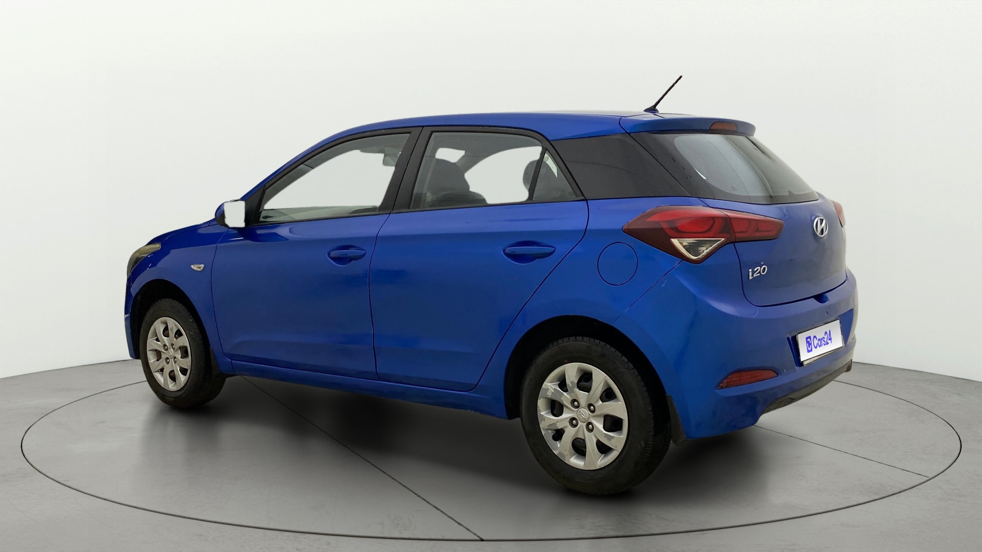 View 2017 Hyundai Elite i20 Magna 1.2 Image 2 Used 2017 Hyundai Elite i20 Magna 1.2 Image 2
