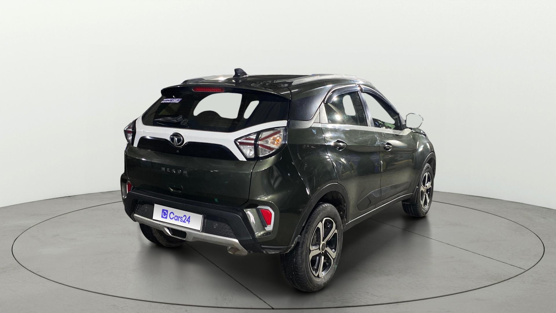 View 2022 Tata Nexon Revotron XE Image 46 Used 2022 Tata Nexon Revotron XE Image 46