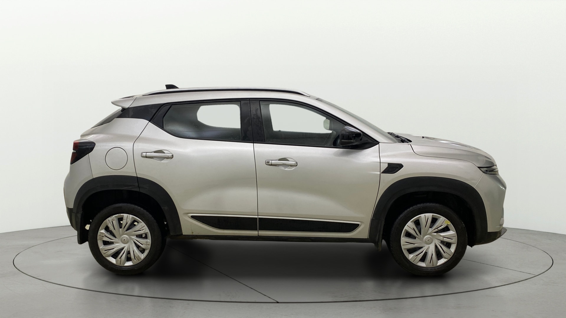 Used 2021 Renault Kiger Used 2021 Renault Kiger