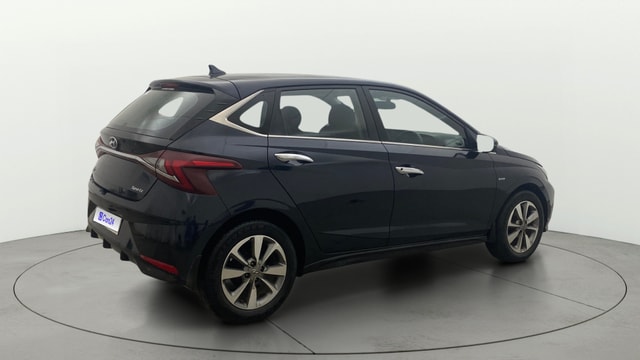 View Hyundai Elite i20 Image 43 Used Hyundai Elite i20 Image 43