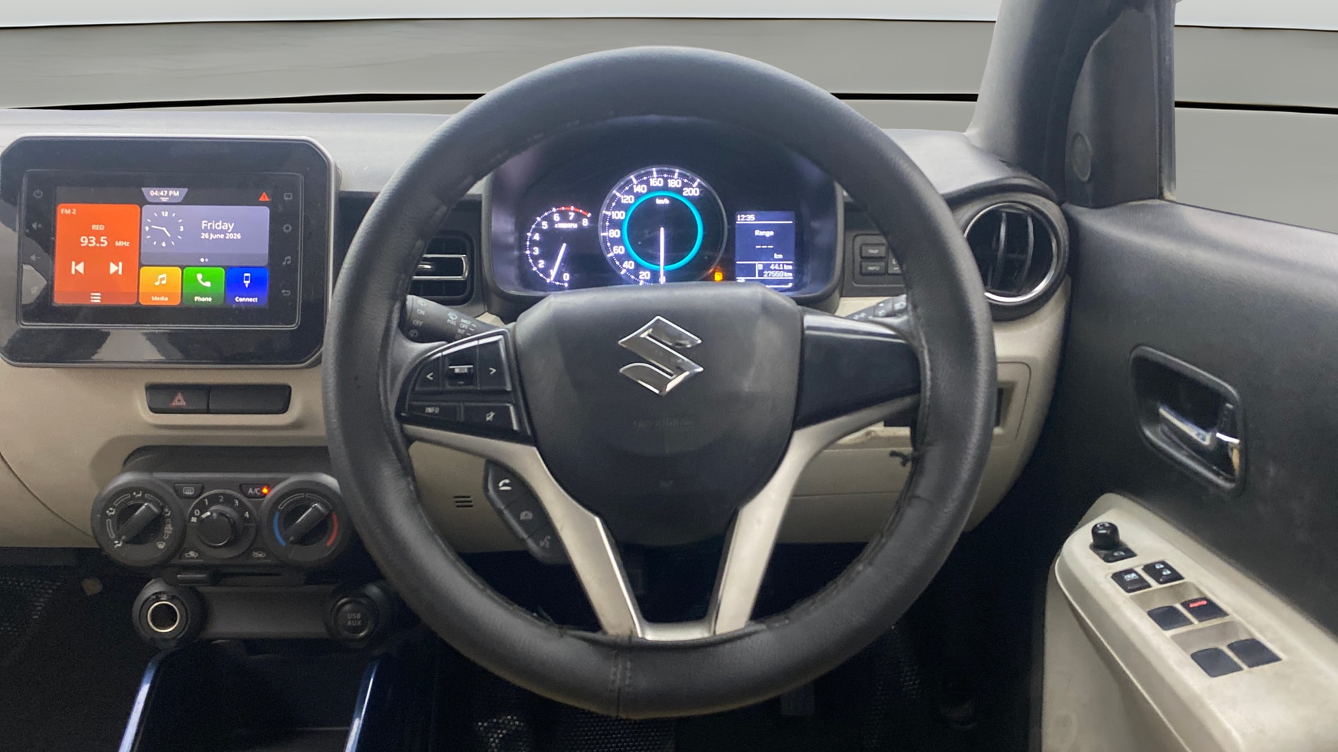 View 2021 Maruti Suzuki 1000 Base Variant Image 21 Used 2021 Maruti Suzuki 1000 Base Variant Image 21