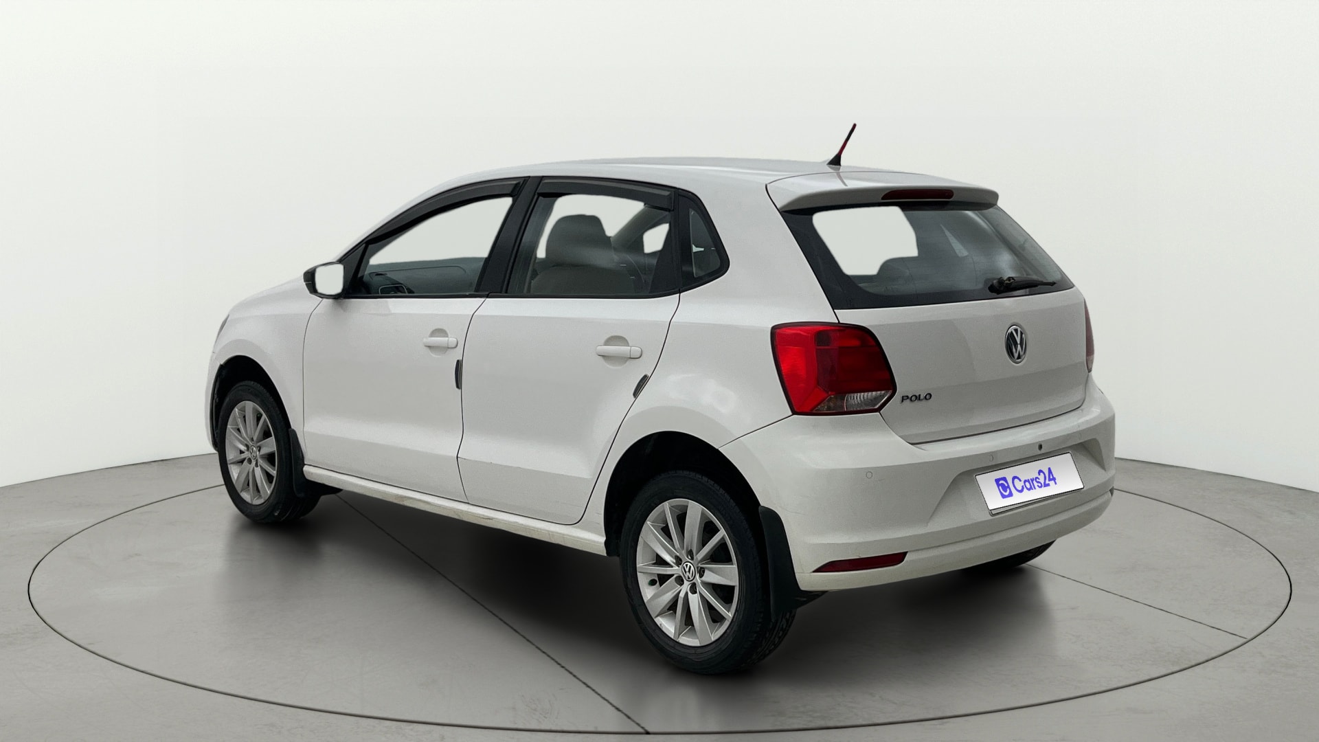 Used 2016 Volkswagen Polo Used 2016 Volkswagen Polo