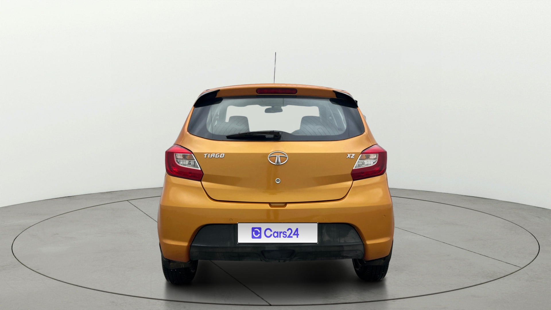 Used 2016 Tata Tiago Used 2016 Tata Tiago