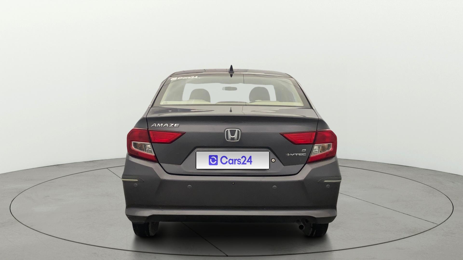 View 2021 Honda Amaze E MT Petrol BS IV Image 38 Used 2021 Honda Amaze E MT Petrol BS IV Image 38