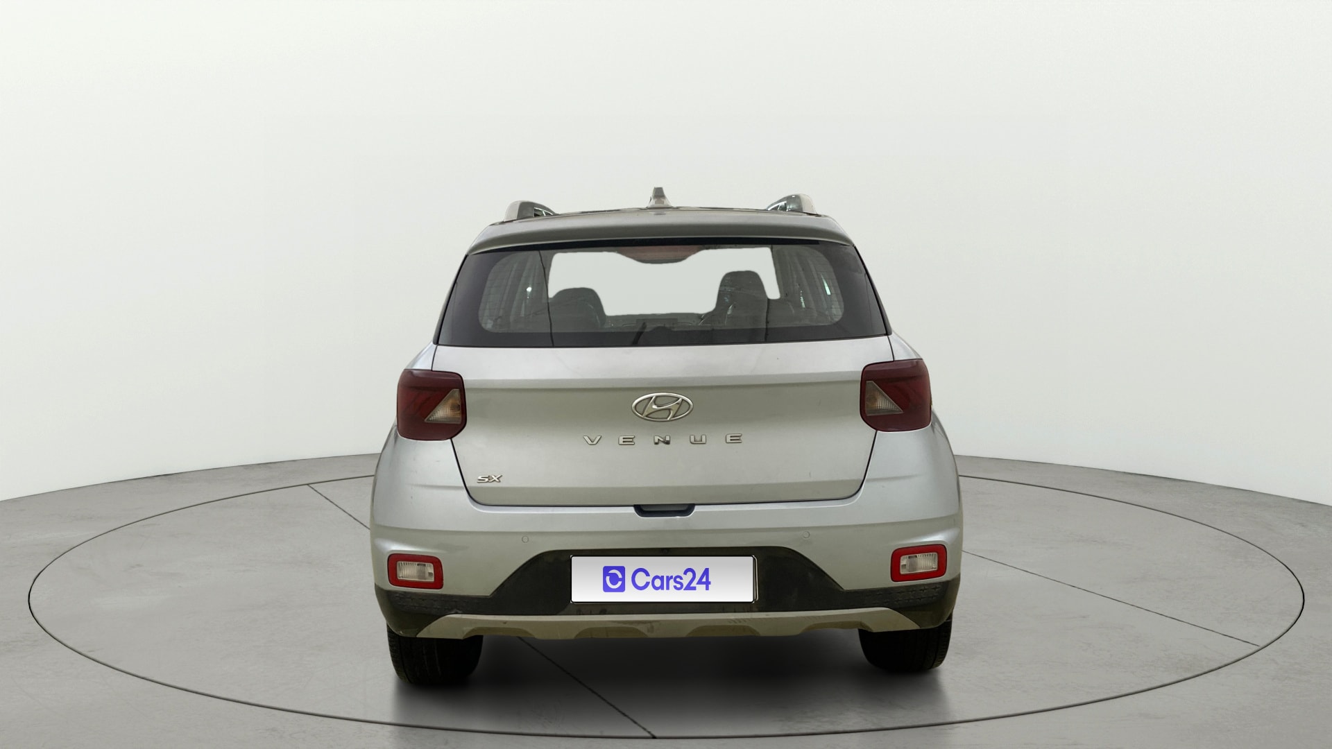 View 2021 Hyundai Venue SX 1.5 Diesel Image 40 Used 2021 Hyundai Venue SX 1.5 Diesel Image 40