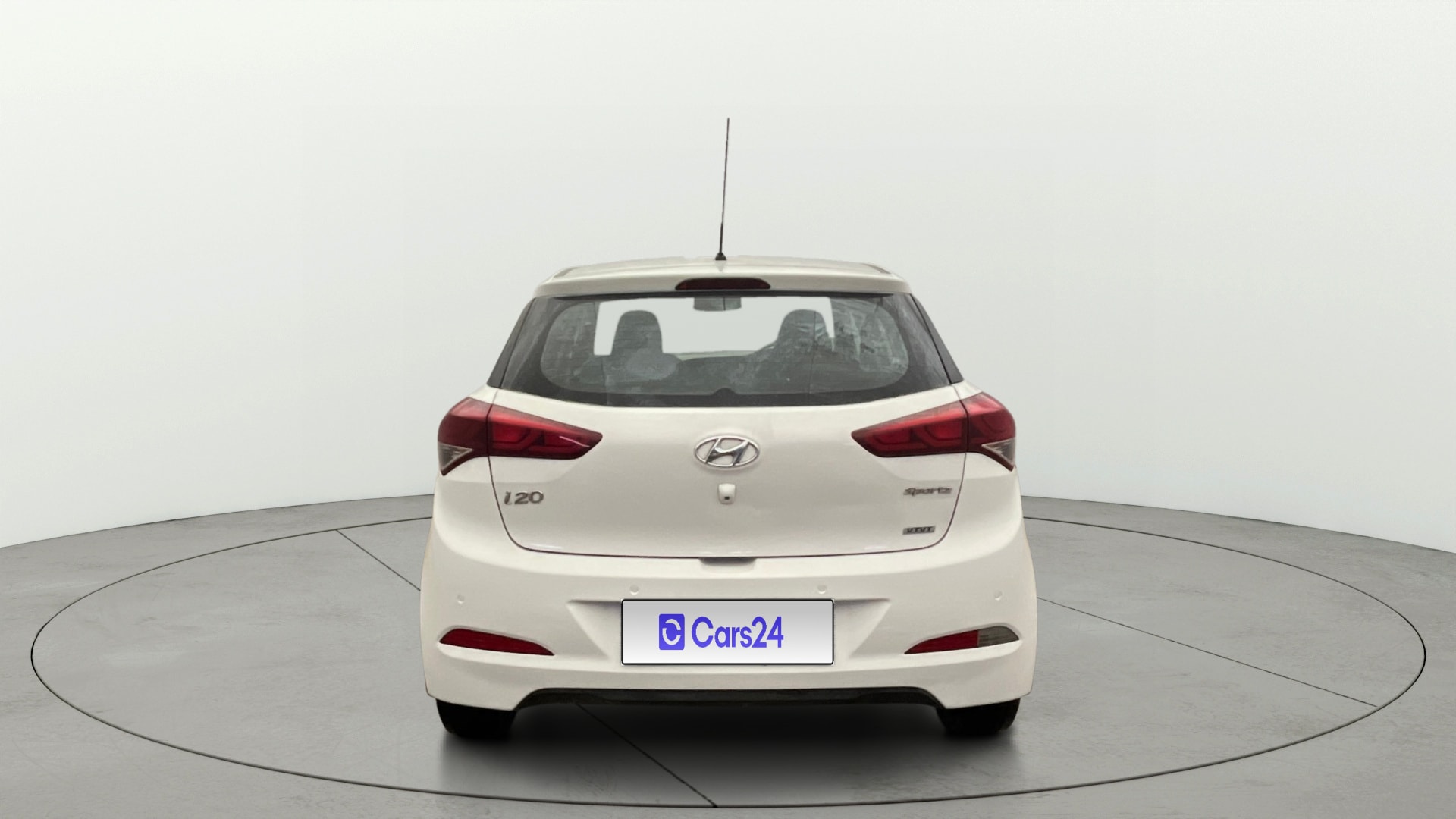 Used 2015 Hyundai Elite i20 Used 2015 Hyundai Elite i20