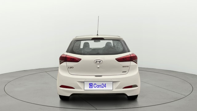 View Hyundai Elite i20 Image 39 Used Hyundai Elite i20 Image 39