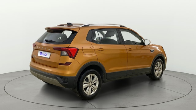 View Skoda Kushaq Image 43 Used Skoda Kushaq Image 43