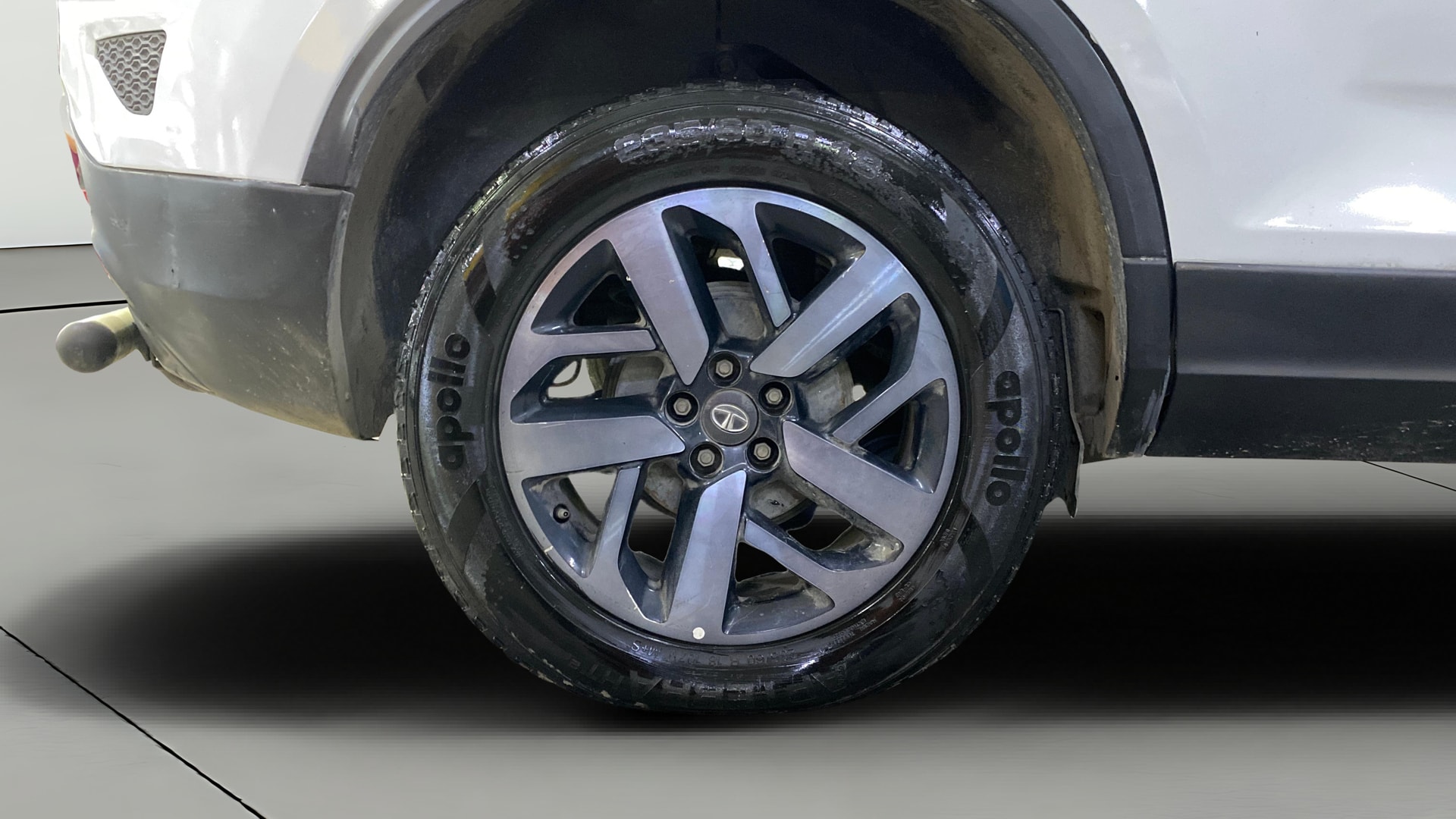 View 2022 Tata Harrier XE Image 24 Used 2022 Tata Harrier XE Image 24