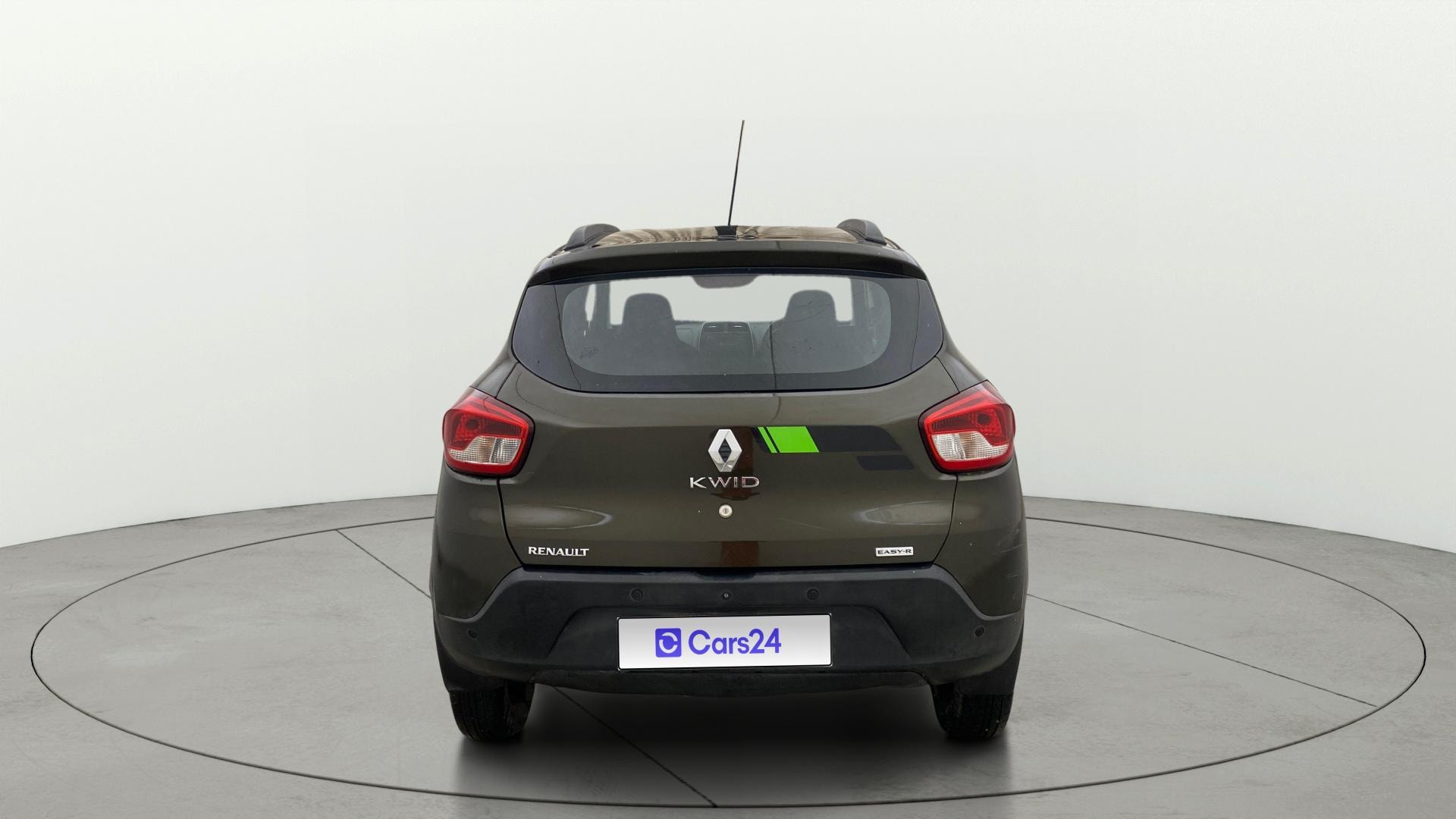 View 2018 Renault Kwid RXL 1.0 AMT BS IV Image 39 Used 2018 Renault Kwid RXL 1.0 AMT BS IV Image 39
