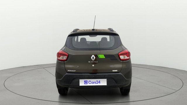 View Renault Kwid Image 39 Used Renault Kwid Image 39