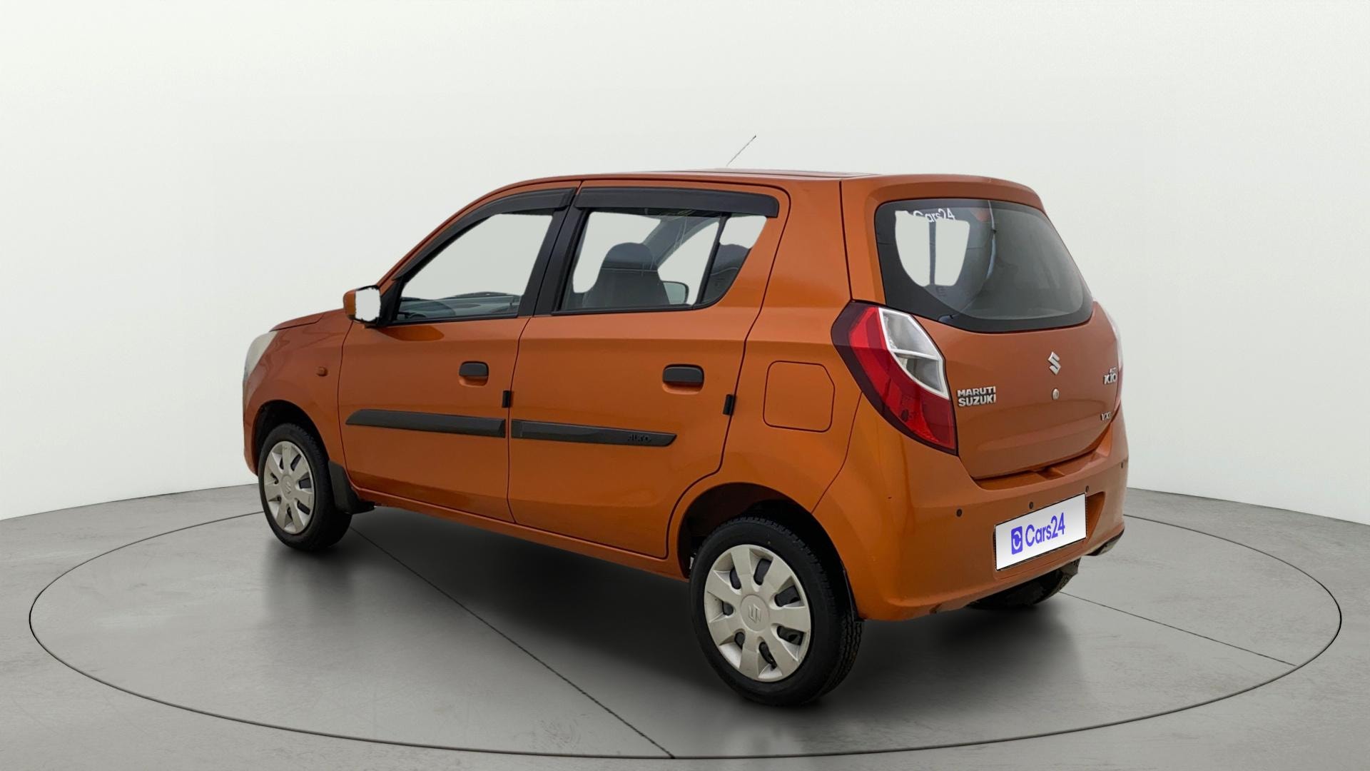 View 2017 Maruti Suzuki Alto K10 LX Image 2 Used 2017 Maruti Suzuki Alto K10 LX Image 2