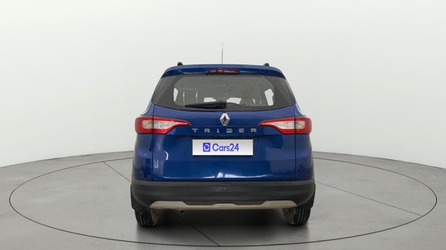 View Renault Triber Image 44 Used Renault Triber Image 44
