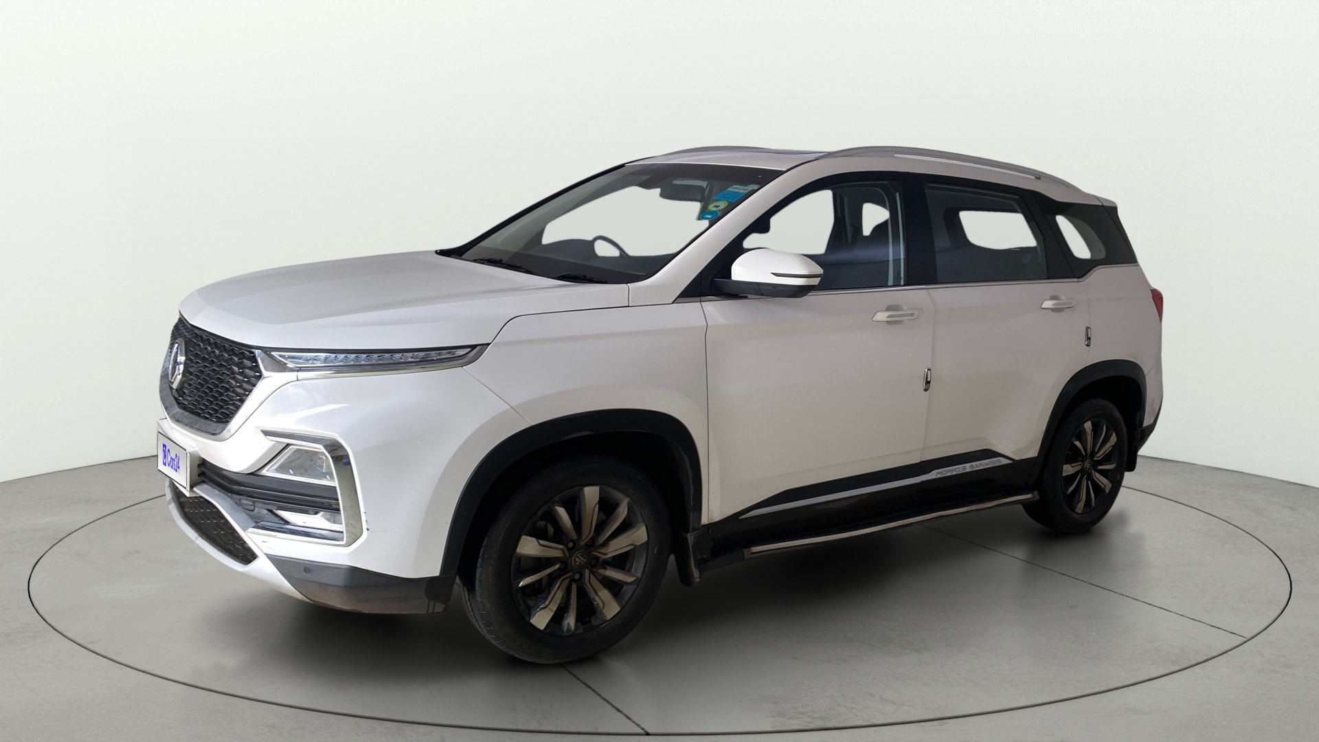 View 2020 MG Hector Sharp Petrol BS IV Image 22 Used 2020 MG Hector Sharp Petrol BS IV Image 22