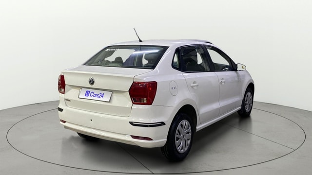 View Volkswagen Ameo Image 42 Used Volkswagen Ameo Image 42
