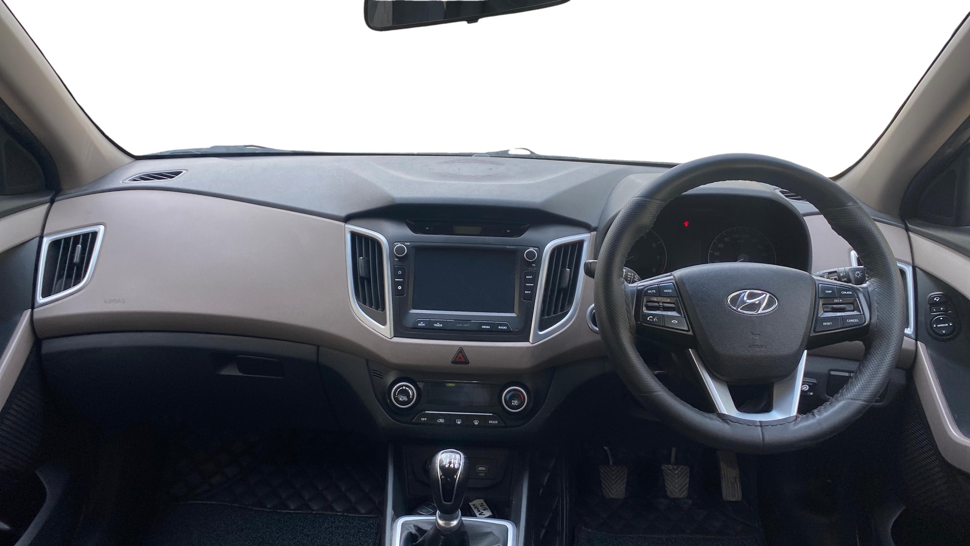 View 2020 Hyundai Creta SX 1.6 Petrol Image 16 Used 2020 Hyundai Creta SX 1.6 Petrol Image 16