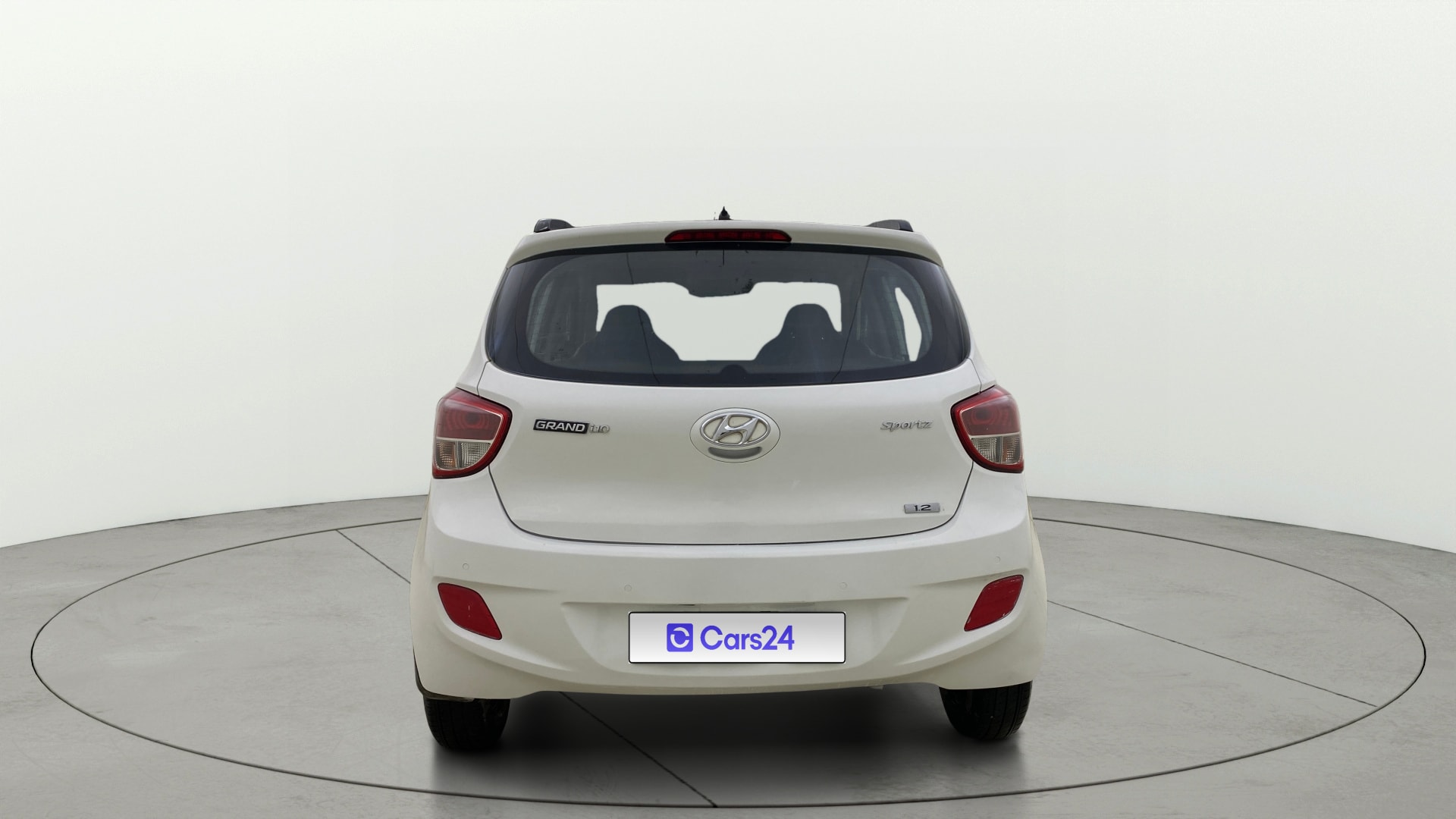 Used 2016 Hyundai Grand i10 Used 2016 Hyundai Grand i10