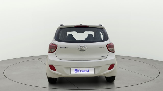 View Hyundai Grand i10 Image 38 Used Hyundai Grand i10 Image 38