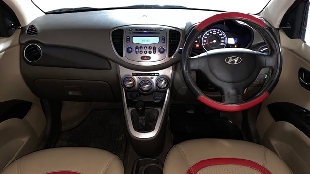 View Hyundai i10 Image 15 Used Hyundai i10 Image 15